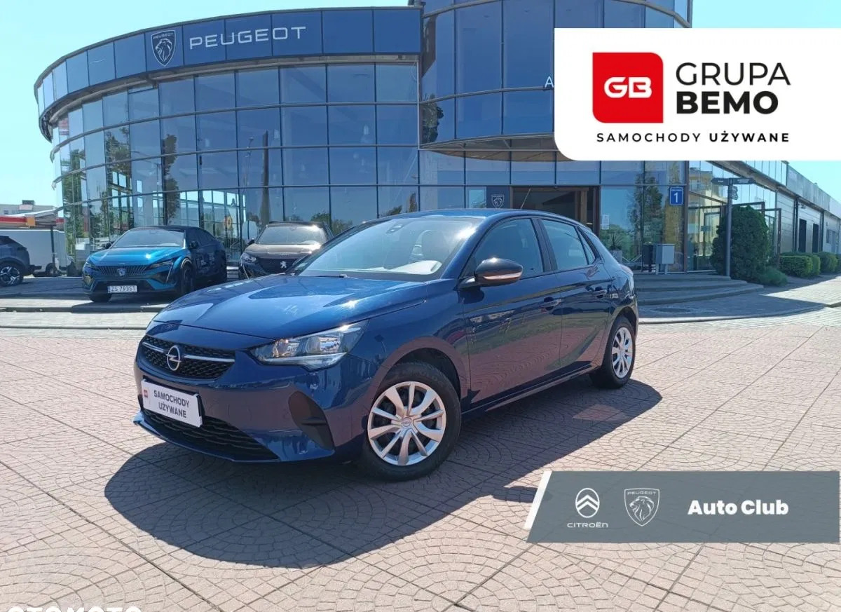 nowy targ Opel Corsa cena 49900 przebieg: 61070, rok produkcji 2020 z Nowy Targ